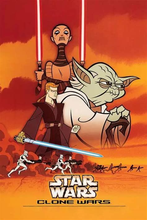 clone wars 2003 online free